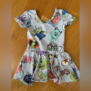 Wild Rich Kids Pixar Skirted Leo